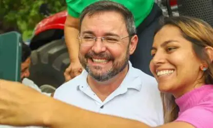 Fábio novo lidera pesquisas de votos para ocupar a prefeitura de Teresina
