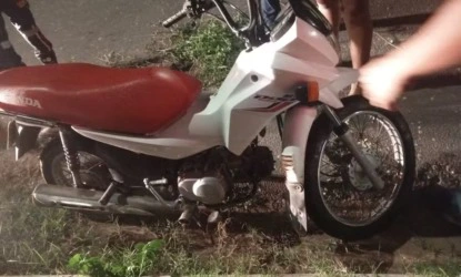 Motociclista Morre em Acidente na Avenida Josué de Moura Santos, Zona Norte de Teresina