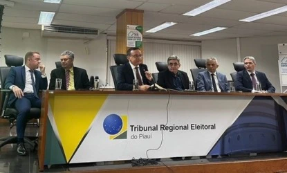 Encontro de juízes do Piauí é convocado pelo TRE para debater processo eleitoral e apuração