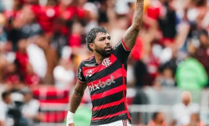 Flamengo vence Atlético-MG por 3 a 1 e abre vantagem na final da Copa do Brasil