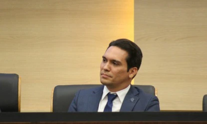 Dr. Gilberto Junior, prefeito eleito de Uruçuí, compartilha expectativas para a gestão e parabeniza Dr. Wagner Coelho por título de cidadão piauiense