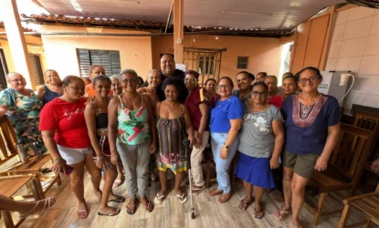 Pensão Uruçuí promove lanche especial em homenagem ao Dia da Mulher