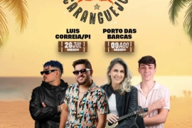 II Fest Caranguejo movimenta o litoral piauiense com música, cultura e gastronomia nesta sexta (26)