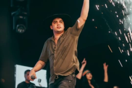 Natanzinho Lima lança “Cortando Chão” com estreia histórica em Teresina