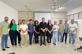 Hospital do Monte Castelo promove treinamentos para qualificar atendimento em casos graves