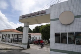 Interno é encontrado morto no Hospital Areolino de Abreu; colegas de ala assumem autoria