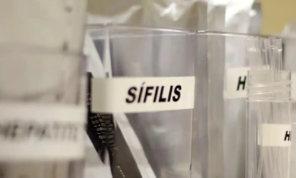 SUS amplia uso de antibiótico para prevenção de sífilis e clamídia