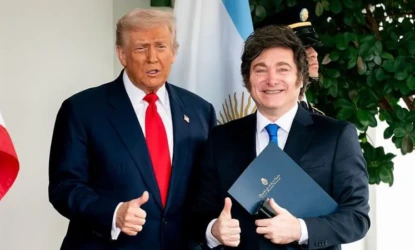 Argentina diz que pode enviar militares ao Oriente Médio se for solicitada pelos EUA