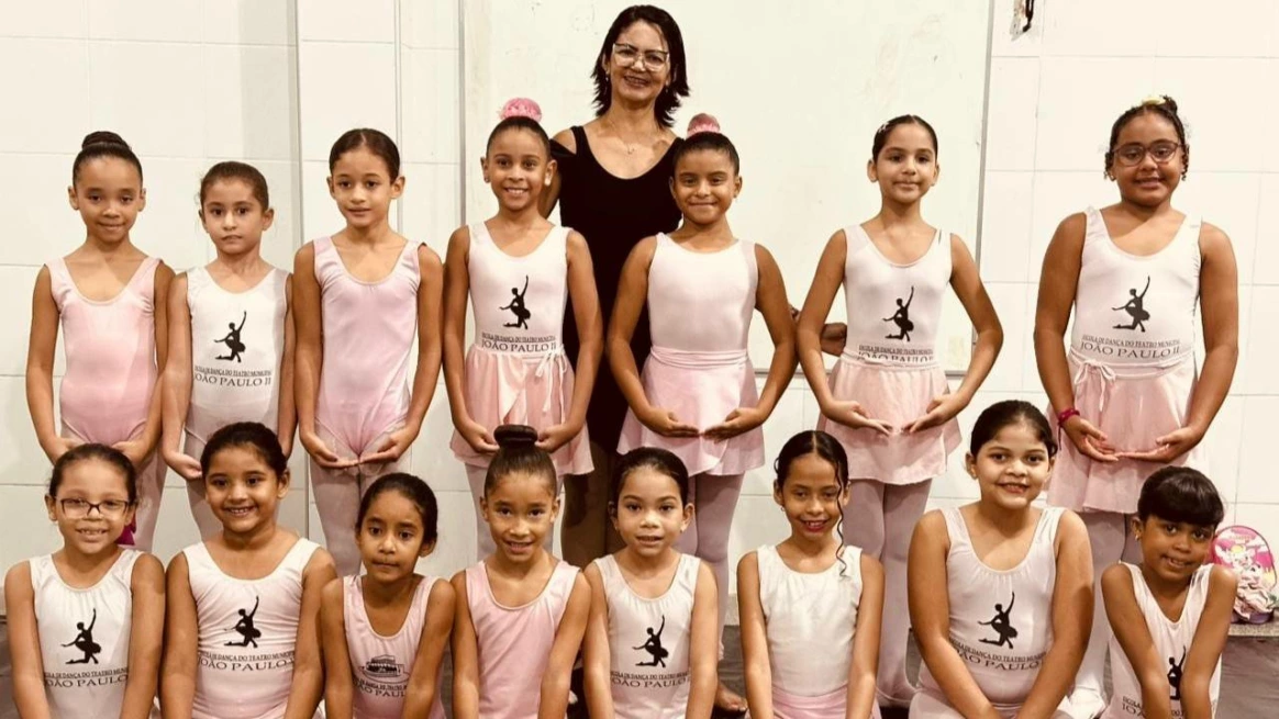 Oficinas de dança e teatro abrem novas vagas em espaços culturais da capital