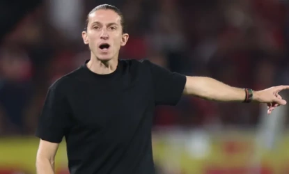 Flamengo anuncia saída de Filipe Luís após vitória no Carioca