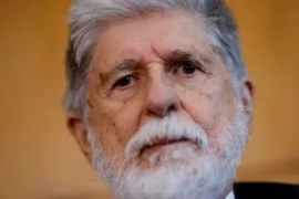 Celso Amorim alerta para risco de agravamento do conflito no Oriente Médio
