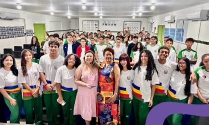 Educação é estratégia do Estado no enfrentamento à violência contra a mulher