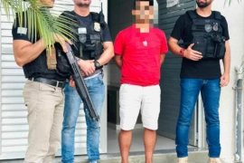 Suspeito de causar acidente com duas mortes na BR-135 é preso em Teresina