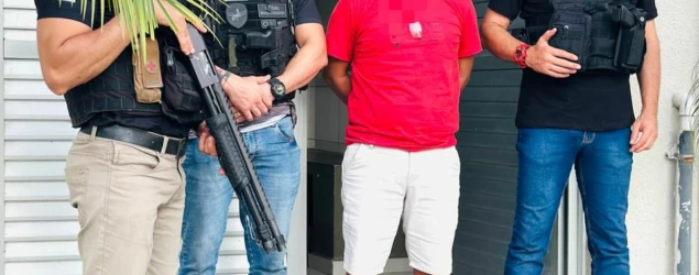 Suspeito de causar acidente com duas mortes na BR-135 é preso em Teresina