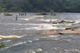 Corpo de pescador desaparecido é localizado no rio Maratoan, em Barras