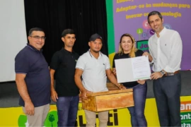 Semarh amplia apoio à apicultura e ultrapassa 1,5 mil colmeias distribuídas no Piauí