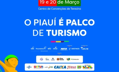 Fetur 2026 reúne setor turístico em Teresina e projeta recorde de público