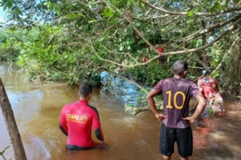 Corpo de homem desaparecido é encontrado após dois dias de buscas no sul do Piauí