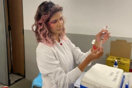 Vacinação contra a gripe começa neste sábado (28) em Teresina com Dia D