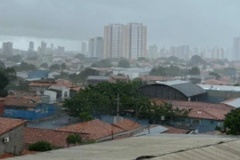 Previsão indica diminuição das chuvas no Piauí nos próximos dias