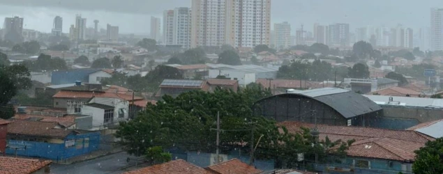 Previsão indica diminuição das chuvas no Piauí nos próximos dias