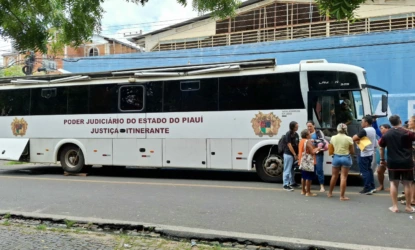 Justiça Itinerante oferece atendimentos gratuitos na Alepi durante Semana do Consumidor