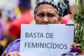Monitoramento aponta média de 12 mulheres vítimas de violência por dia