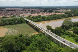 Governo do Estado conclui revitalização da Ponte do Mocambinho em Teresina