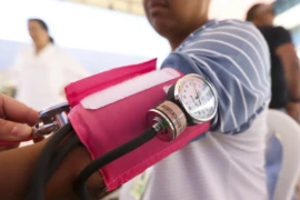 Hipertensão exige atenção e mudança de hábitos para prevenção e controle
