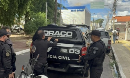 Polícia Civil impede fraude de R$ 200 mil em agência bancária no Centro de Teresina