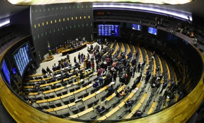 Congresso analisa veto de Lula ao PL da dosimetria nesta quinta-feira (30)