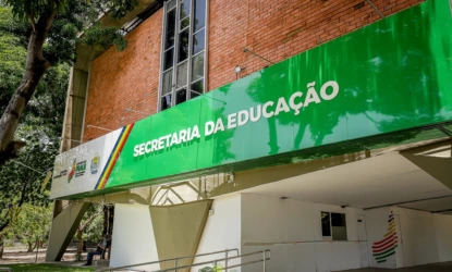 Seduc lança seleção para formação de cadastro de reserva de professores em cursos a distância