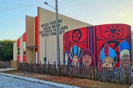 Evento cultural em comunidade indígena de Lagoa de São Francisco destaca identidade e tradições neste domingo (19)