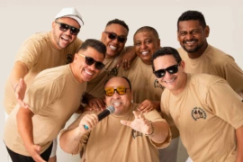 Feira na Praça inicia programação de maio com show de samba no Centro de Teresina