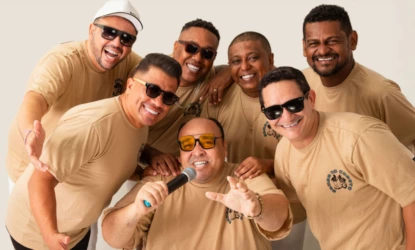 Feira na Praça inicia programação de maio com show de samba no Centro de Teresina