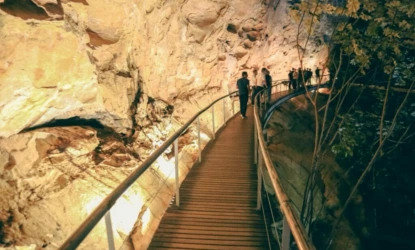 Turismo no Piauí cresce 43,8% no início de 2026 e ultrapassa 129 mil visitantes