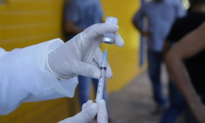 Piauí amplia vacinação contra gripe com envio de 600 mil doses aos municípios