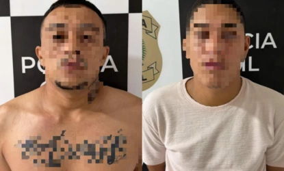 Polícia Civil realiza prisões e apreensão em ações contra violência doméstica em Teresina