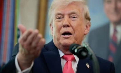 Trump endurece discurso contra o Irã e promete intensificar ofensiva militar