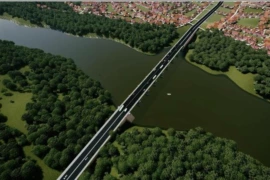 Prefeitura autoriza início das obras da Ponte da UFPI em Teresina