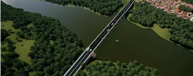 Prefeitura autoriza início das obras da Ponte da UFPI em Teresina