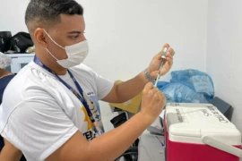 Vacinação contra gripe é ampliada e passa a incluir professores e profissionais da saúde em Teresina