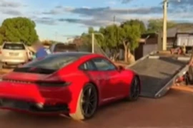 Veículos de luxo e picape são apreendidos após manobras perigosas em via pública no PI