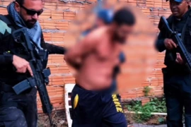 Operação conjunta cumpre mandados e prende suspeito de tráfico no sul do Piauí