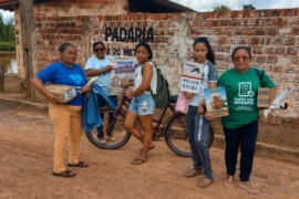 FMS reforça ações contra dengue após aumento de notificações em comunidade rural de Teresina