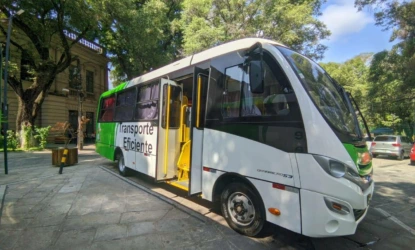 Prefeitura de Teresina amplia transporte eficiente com aquisição de novas vans