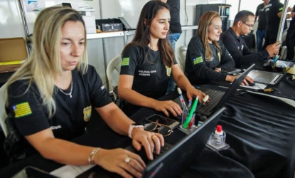 Atendimento de emergência no Piauí alcança 99% das chamadas em até dois segundos