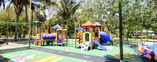 Bioparque Zoobotânico realiza ação inclusiva para crianças com autismo e familiares em Teresina