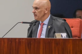 Moraes será relator de ações contra Lei da Dosimetria aprovada pelo Congresso