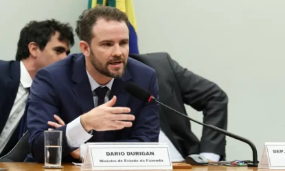 Durigan descarta compensação financeira para empresas em proposta de redução da jornada de trabalho